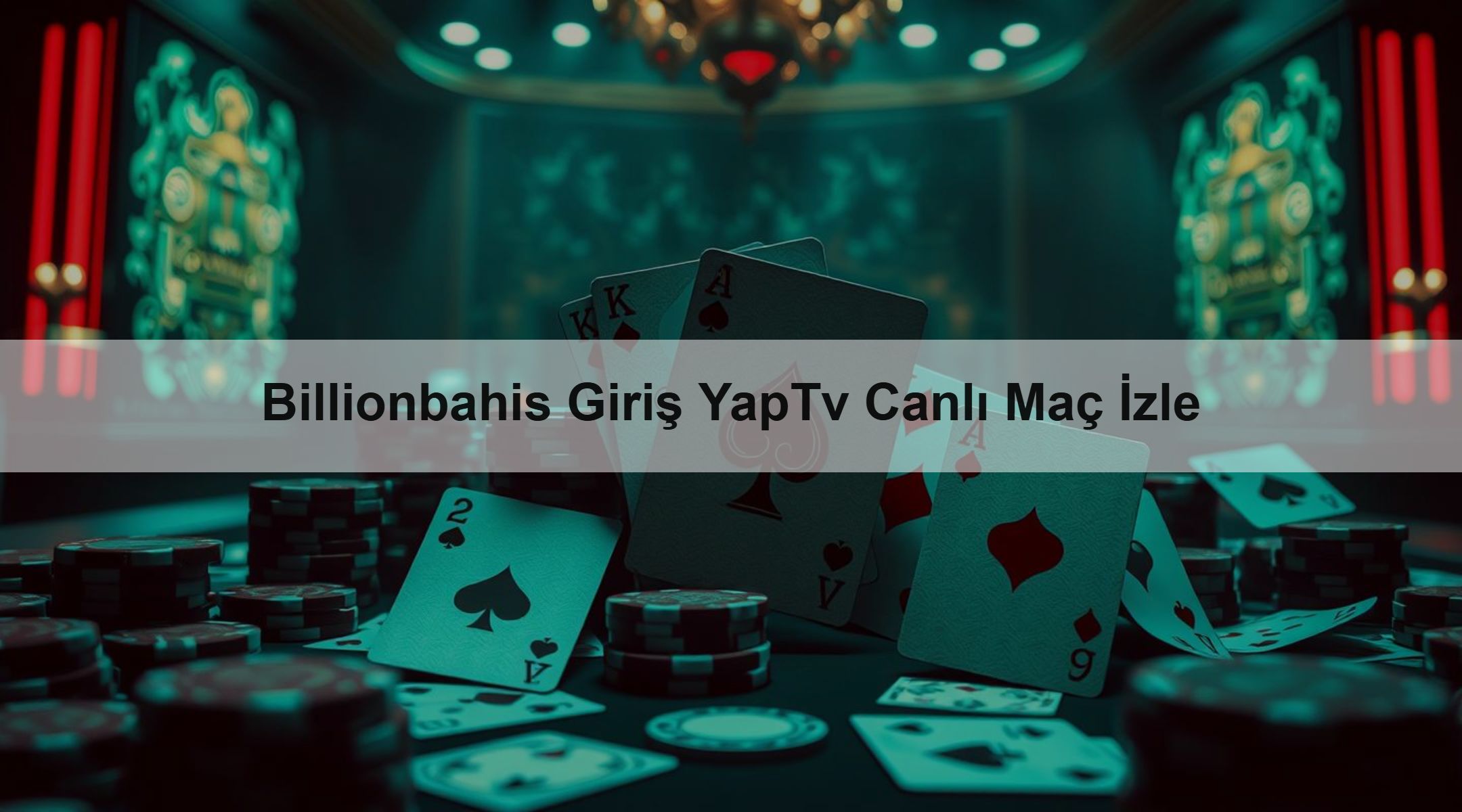 Billionbahis Giriş YapTv Canlı Maç İzle