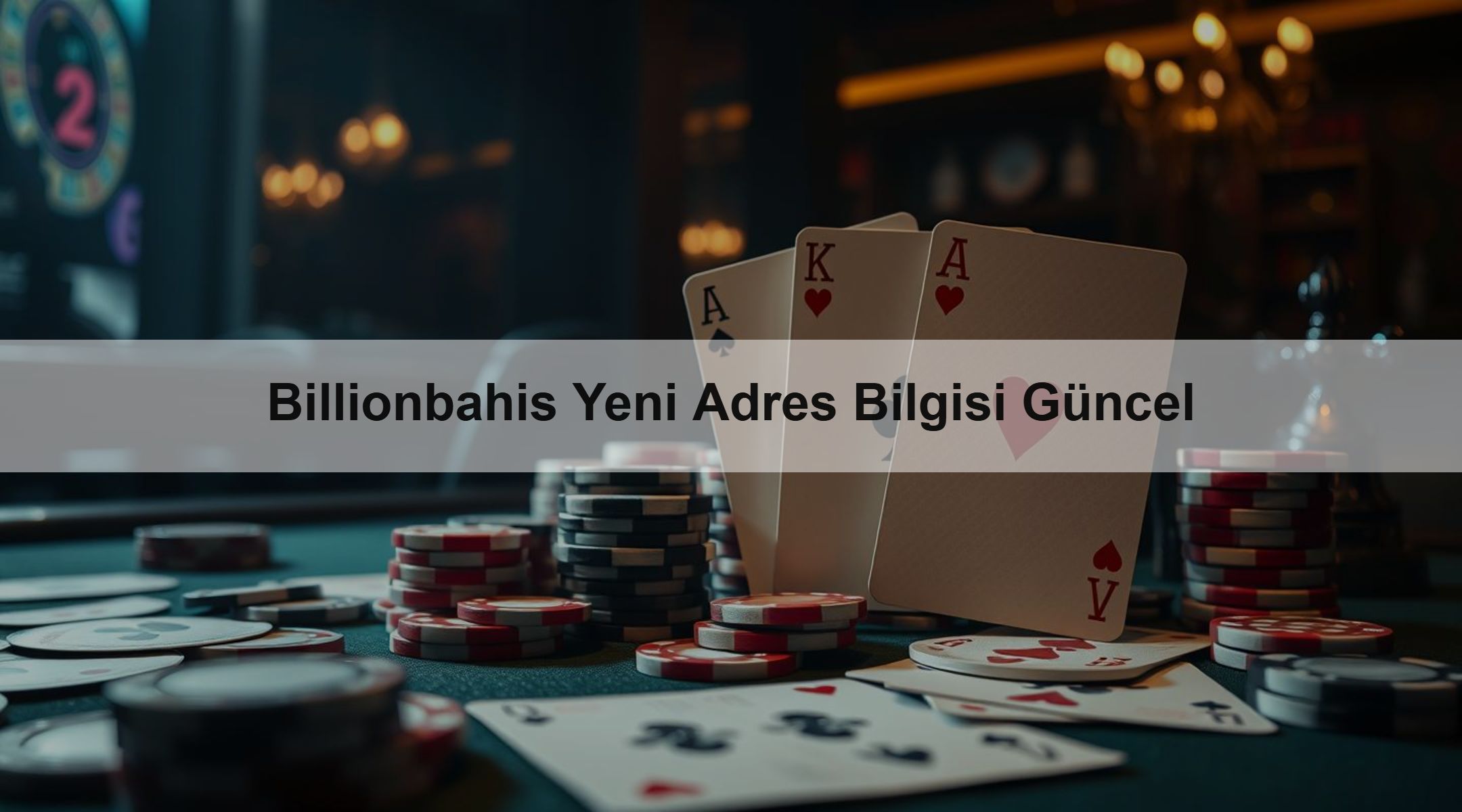 Billionbahis Yeni Adres Bilgisi Güncel