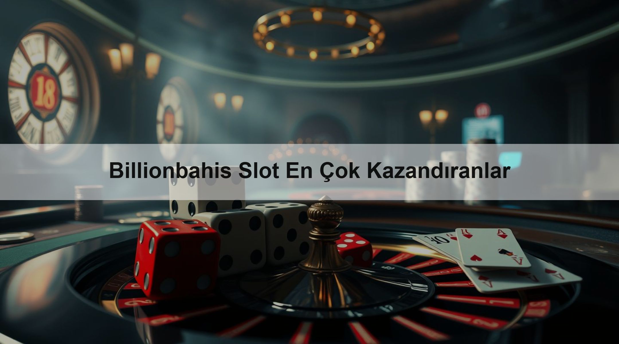 Billionbahis Slot En Çok Kazandıranlar