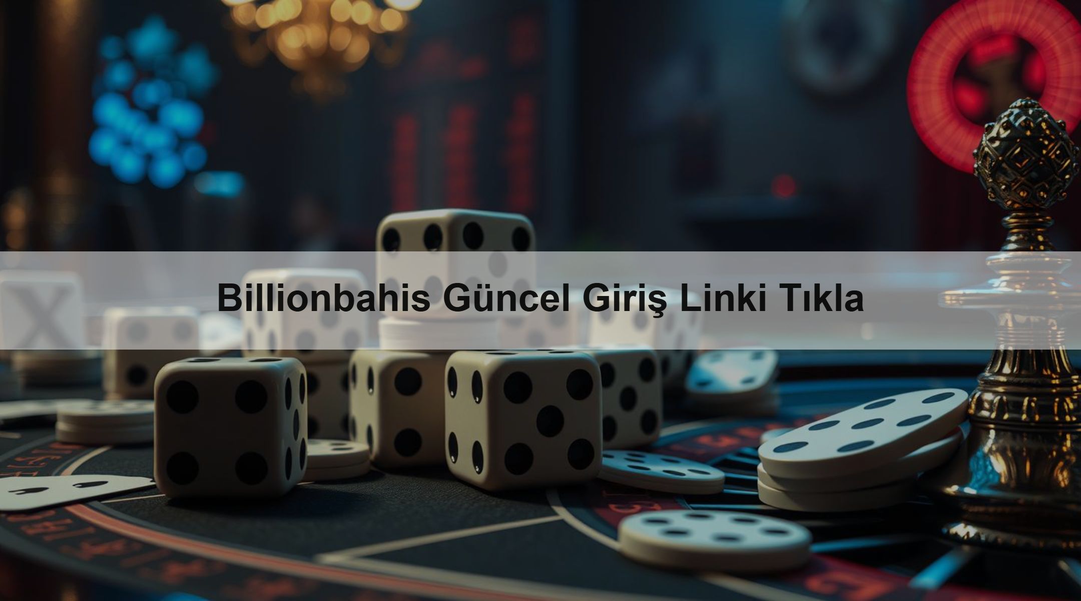 Billionbahis Güncel Giriş Linki Tıkla