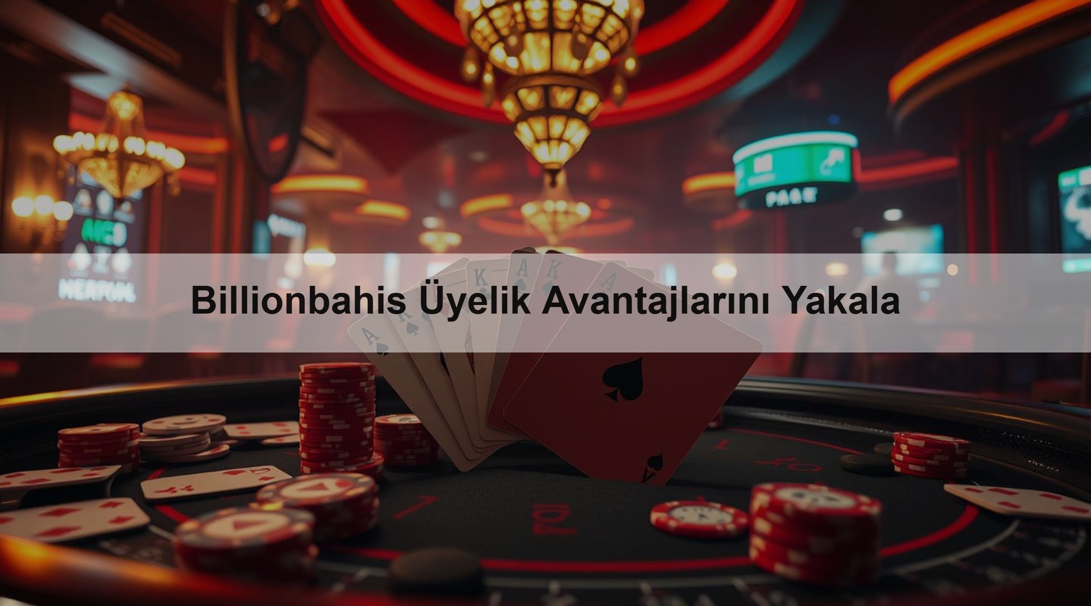 Billionbahis Üyelik Avantajlarını Yakala