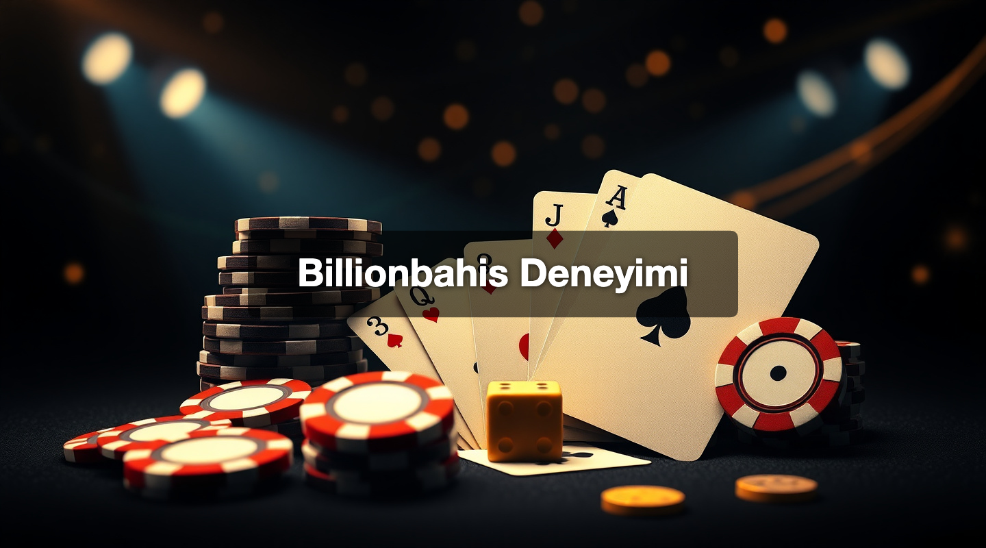 Billionbahis Deneyimi