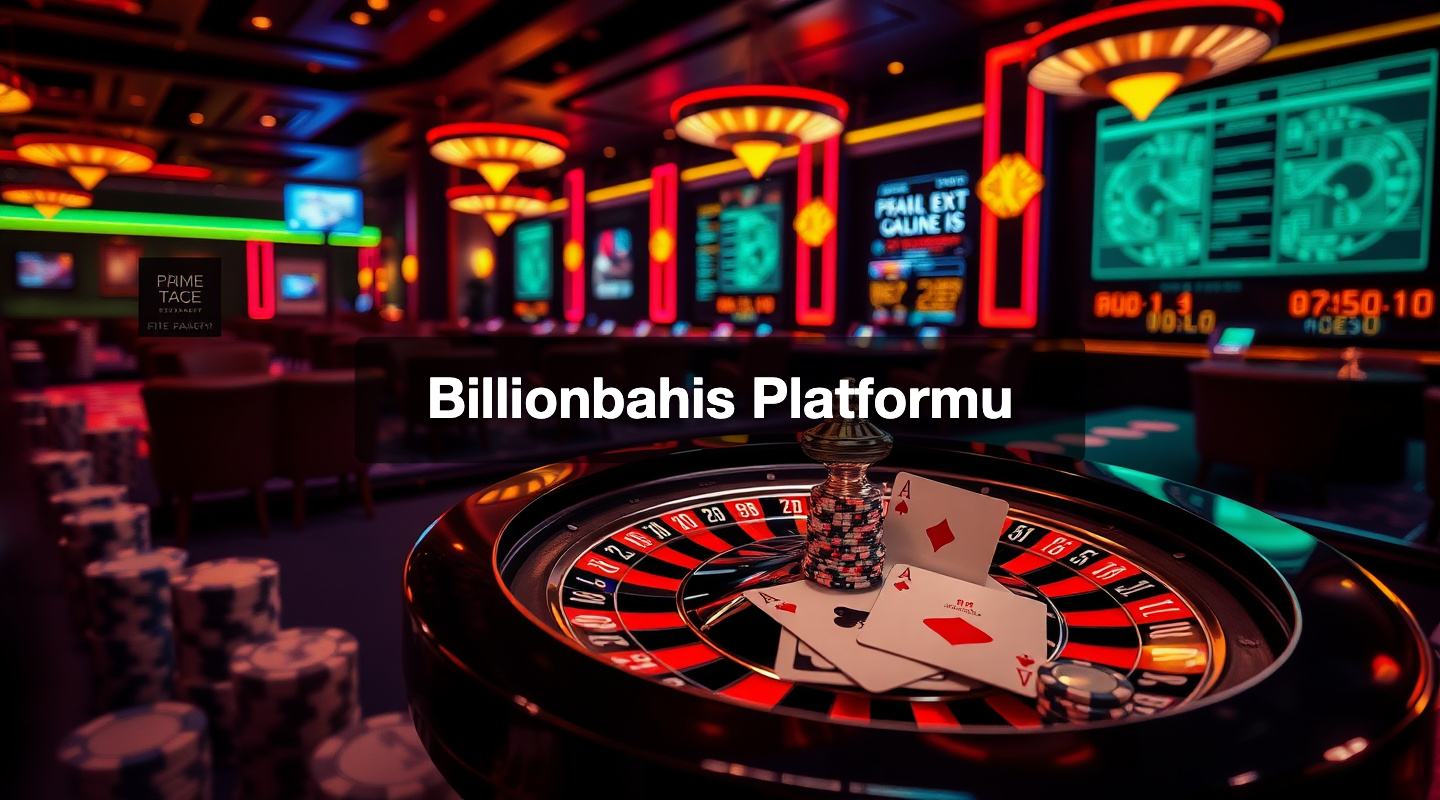 Billionbahis Platformu