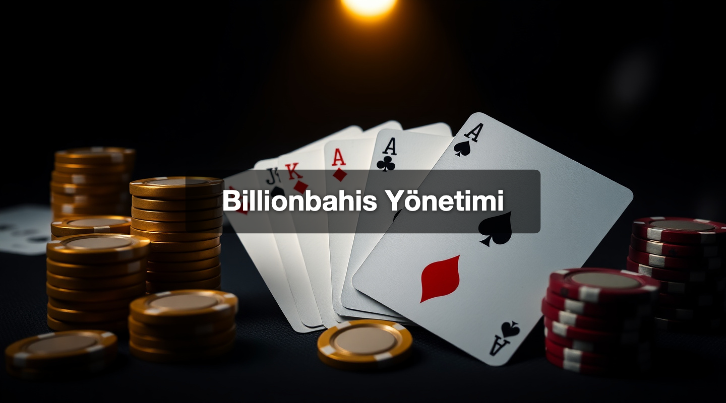 Billionbahis Yönetimi